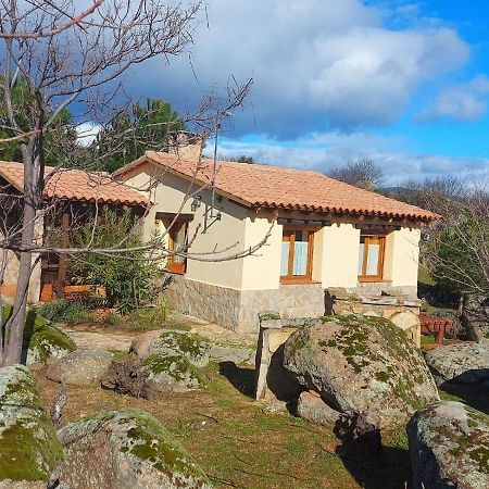 Casa Rural Amarilla Ávila Exteriér fotografie