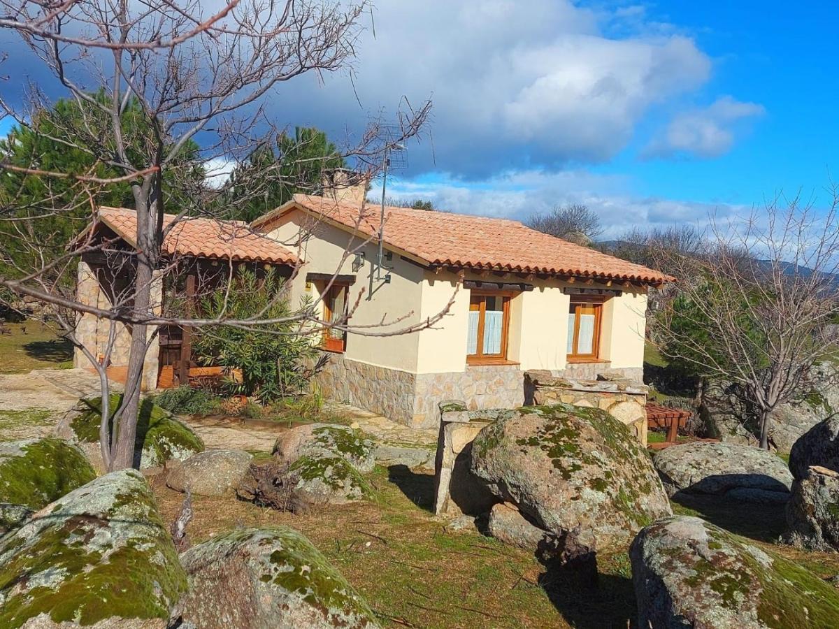Casa Rural Amarilla Ávila Exteriér fotografie