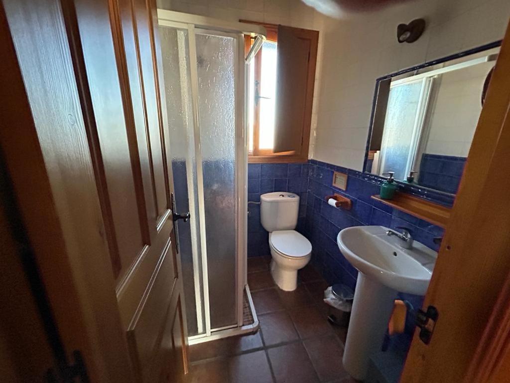 Casa Rural Amarilla Ávila Exteriér fotografie